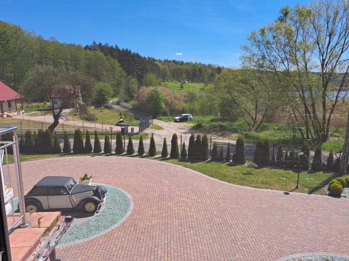 Bed and Breakfast Bukowa Przystań Barlinek Zewnętrze zdjęcie