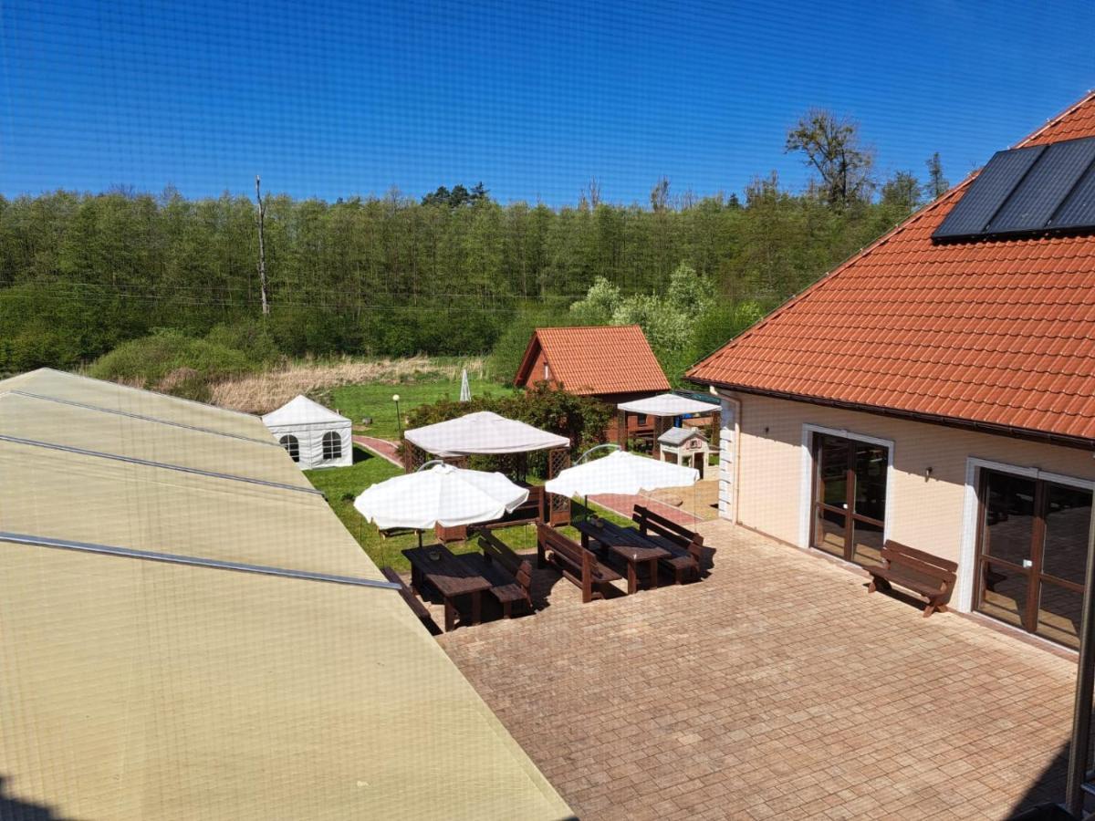 Bed and Breakfast Bukowa Przystań Barlinek Zewnętrze zdjęcie