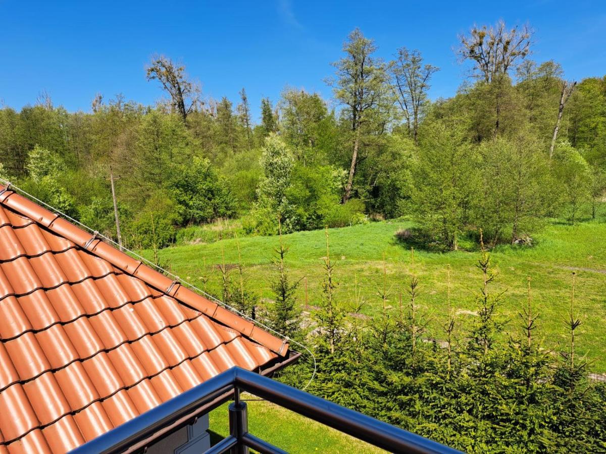 Bed and Breakfast Bukowa Przystań Barlinek Zewnętrze zdjęcie