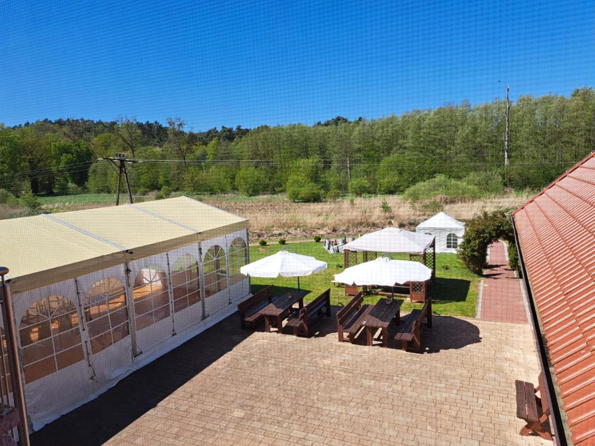 Bed and Breakfast Bukowa Przystań Barlinek Zewnętrze zdjęcie