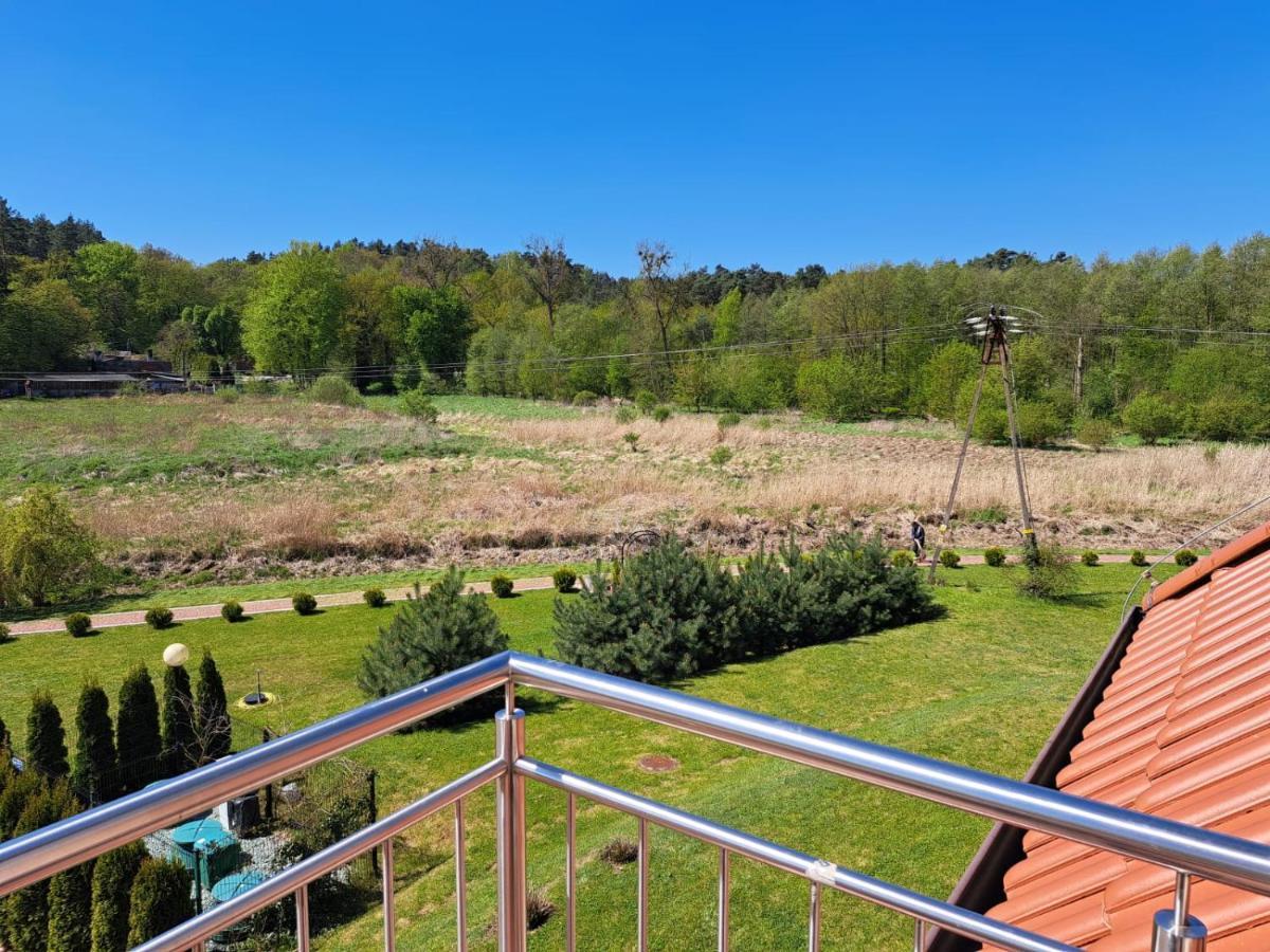 Bed and Breakfast Bukowa Przystań Barlinek Zewnętrze zdjęcie