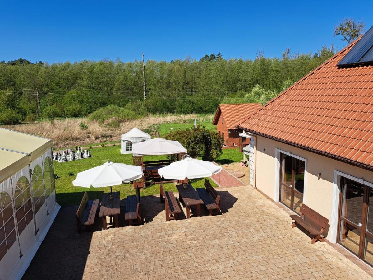 Bed and Breakfast Bukowa Przystań Barlinek Zewnętrze zdjęcie