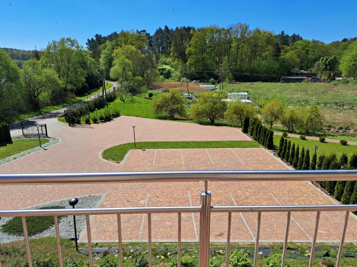 Bed and Breakfast Bukowa Przystań Barlinek Zewnętrze zdjęcie