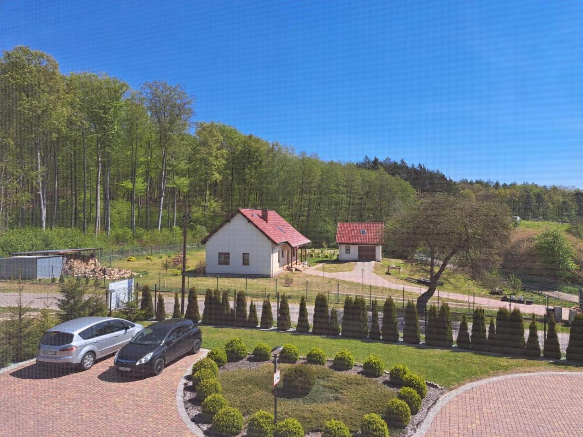 Bed and Breakfast Bukowa Przystań Barlinek Zewnętrze zdjęcie