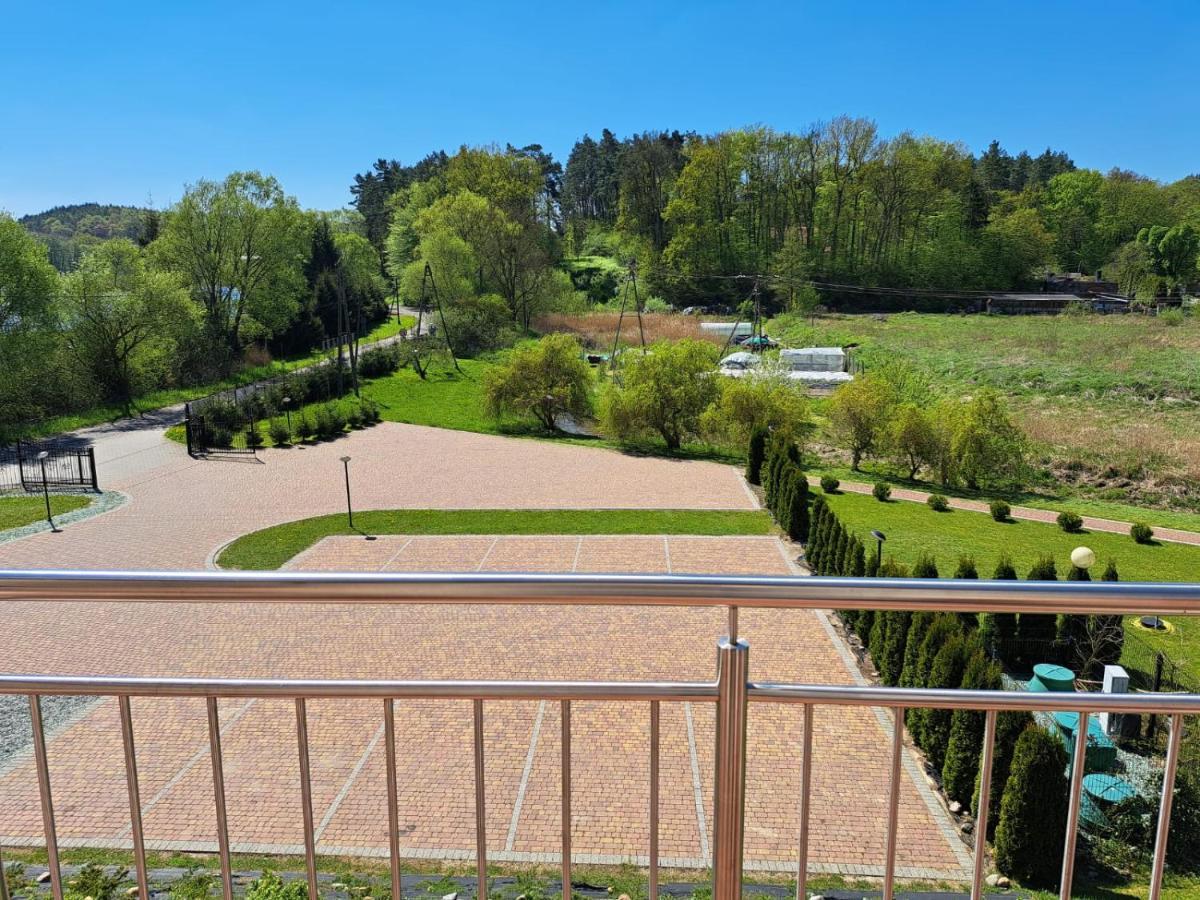 Bed and Breakfast Bukowa Przystań Barlinek Zewnętrze zdjęcie