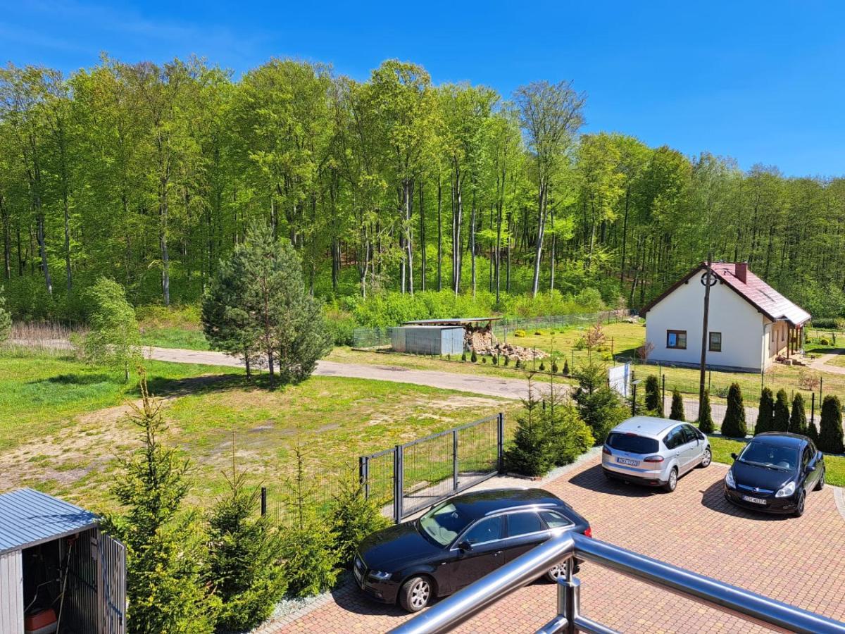 Bed and Breakfast Bukowa Przystań Barlinek Zewnętrze zdjęcie