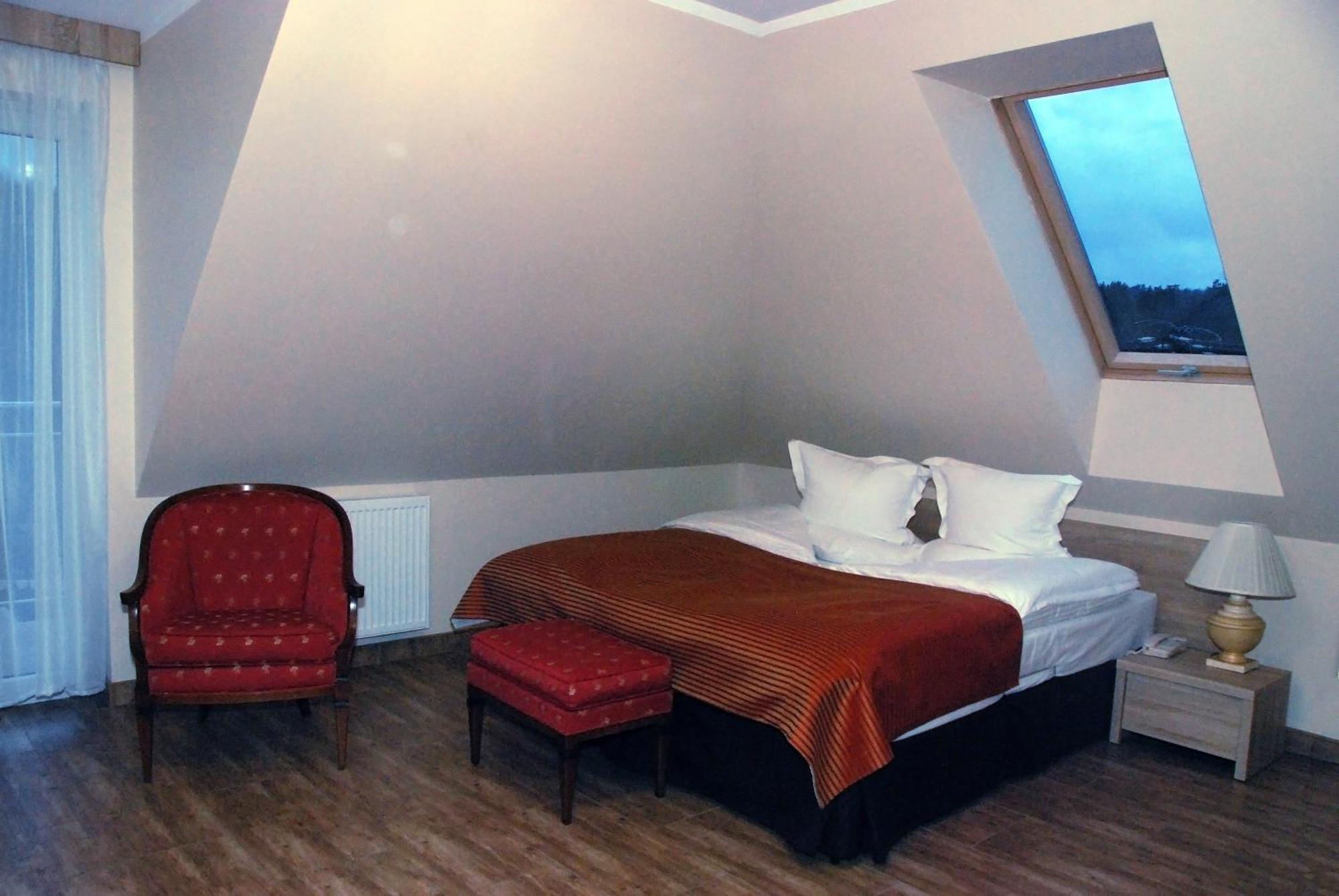 Bed and Breakfast Bukowa Przystań Barlinek Pokój zdjęcie