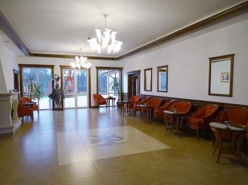 Bed and Breakfast Bukowa Przystań Barlinek Zewnętrze zdjęcie