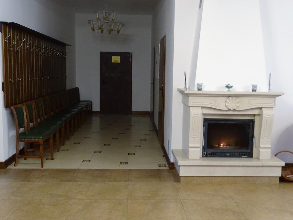 Bed and Breakfast Bukowa Przystań Barlinek Zewnętrze zdjęcie
