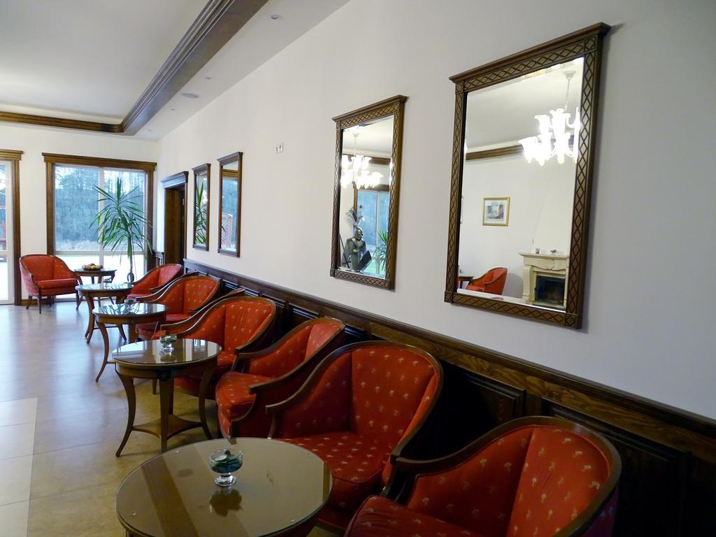 Bed and Breakfast Bukowa Przystań Barlinek Zewnętrze zdjęcie