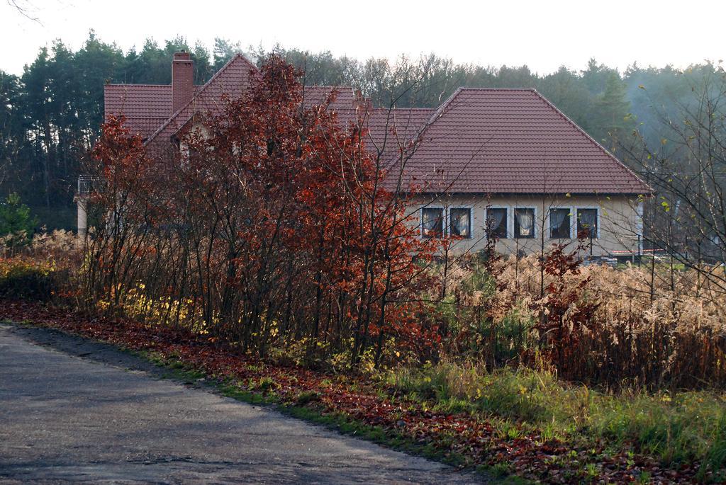 Bed and Breakfast Bukowa Przystań Barlinek Zewnętrze zdjęcie