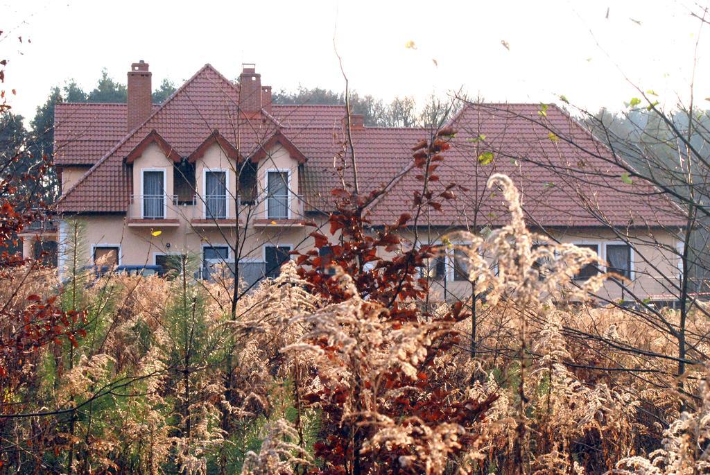 Bed and Breakfast Bukowa Przystań Barlinek Zewnętrze zdjęcie
