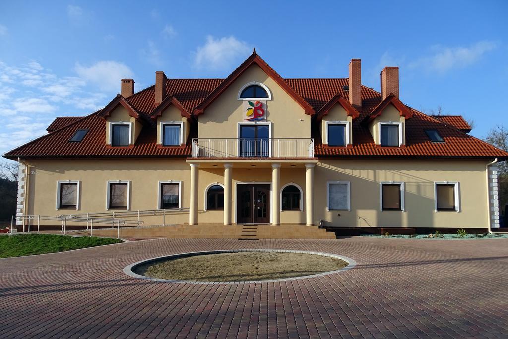 Bed and Breakfast Bukowa Przystań Barlinek Zewnętrze zdjęcie