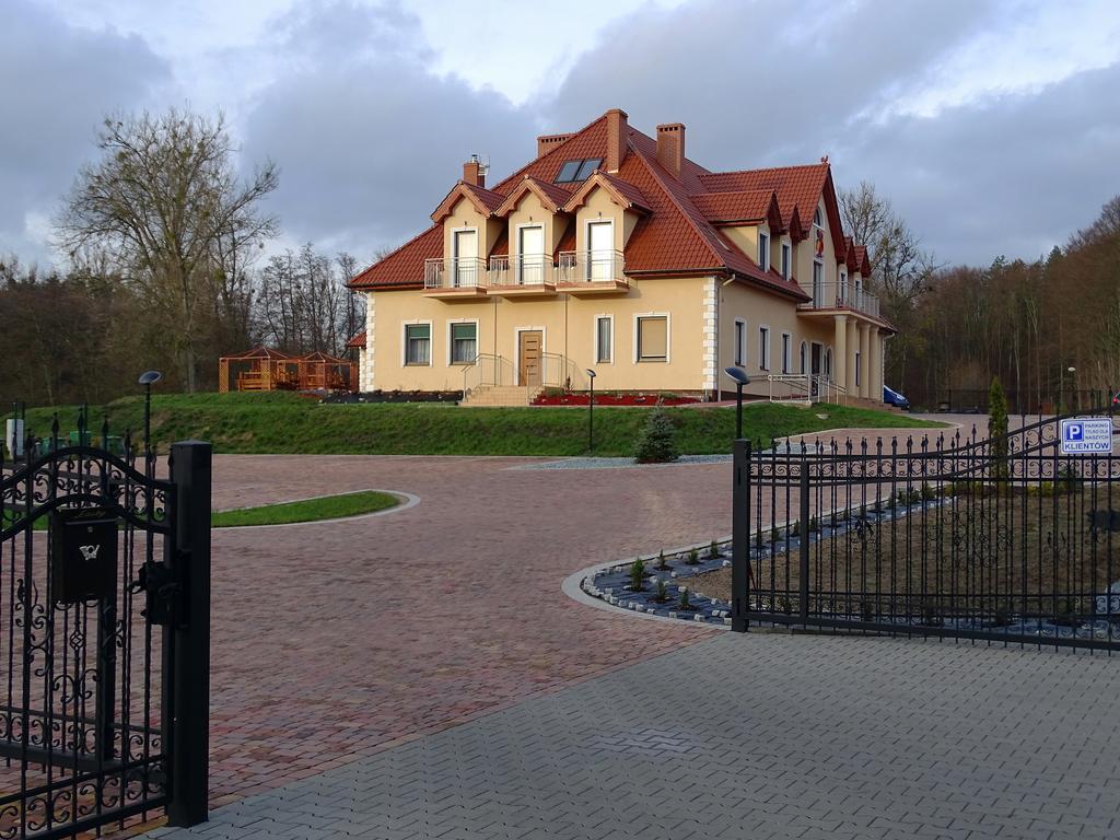 Bed and Breakfast Bukowa Przystań Barlinek Zewnętrze zdjęcie