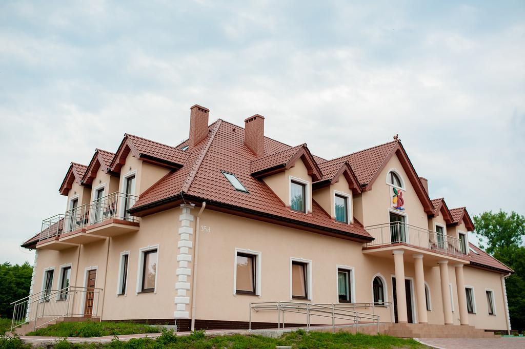 Bed and Breakfast Bukowa Przystań Barlinek Zewnętrze zdjęcie