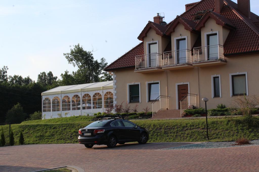 Bed and Breakfast Bukowa Przystań Barlinek Zewnętrze zdjęcie