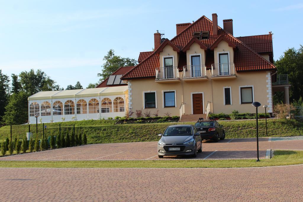 Bed and Breakfast Bukowa Przystań Barlinek Zewnętrze zdjęcie