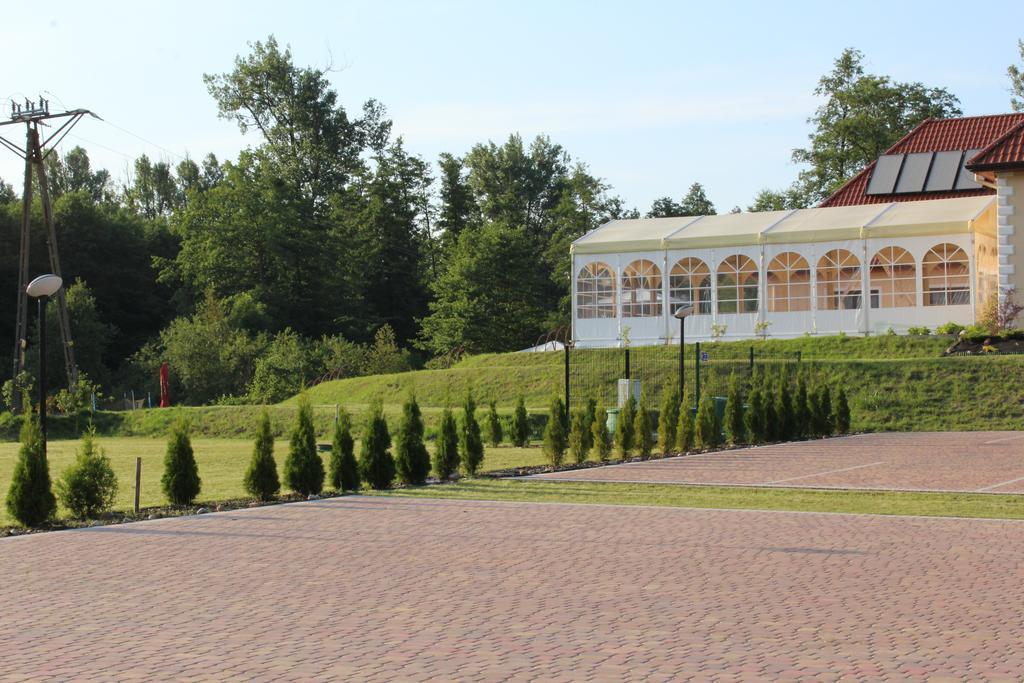 Bed and Breakfast Bukowa Przystań Barlinek Zewnętrze zdjęcie