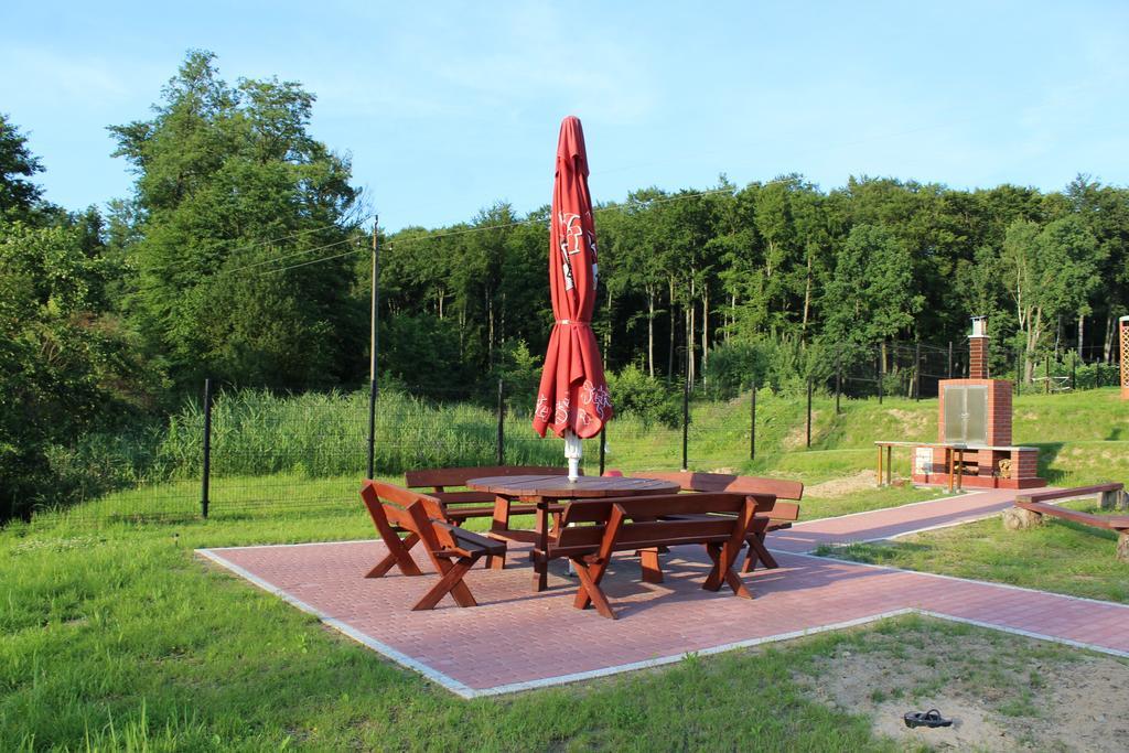 Bed and Breakfast Bukowa Przystań Barlinek Zewnętrze zdjęcie