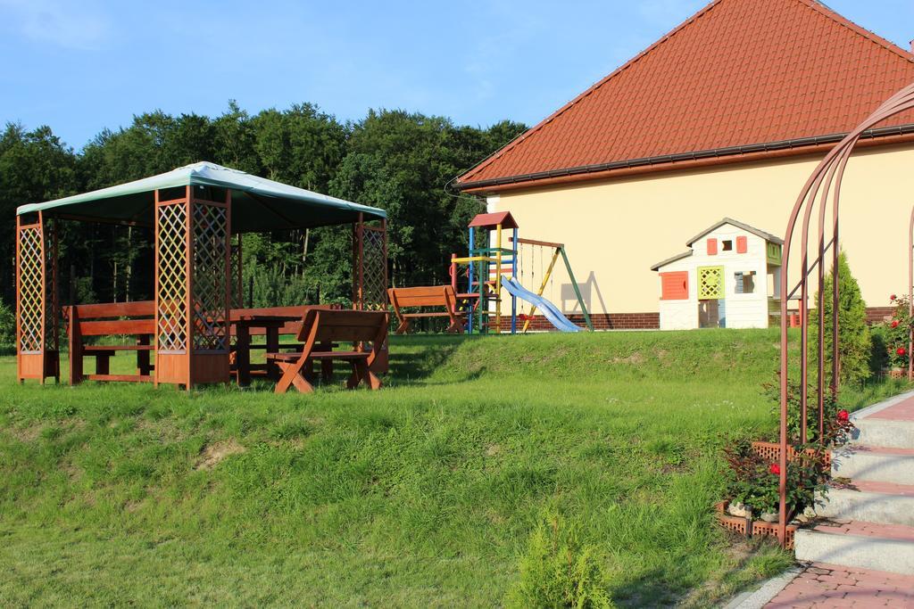 Bed and Breakfast Bukowa Przystań Barlinek Zewnętrze zdjęcie