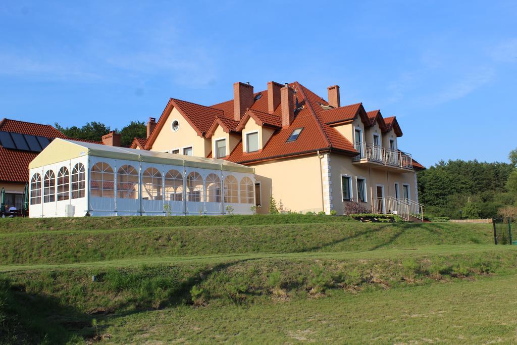 Bed and Breakfast Bukowa Przystań Barlinek Zewnętrze zdjęcie