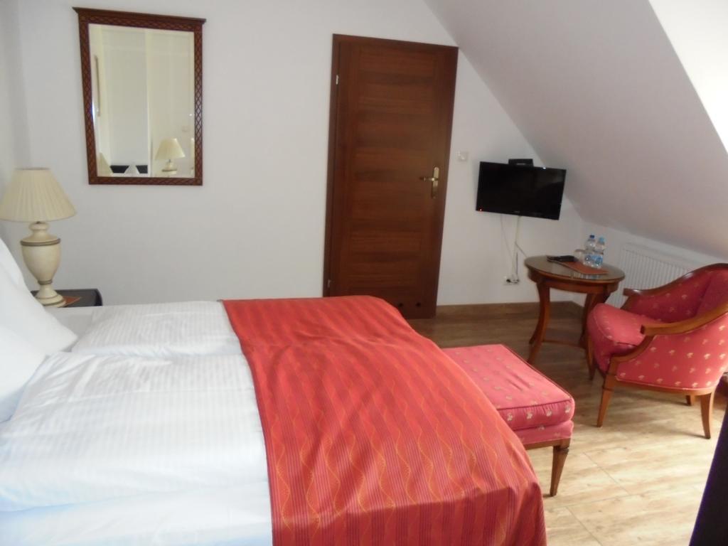Bed and Breakfast Bukowa Przystań Barlinek Zewnętrze zdjęcie