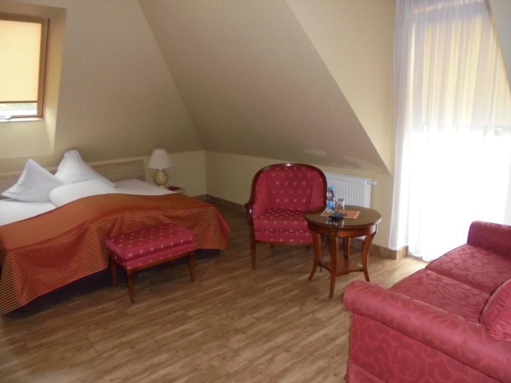 Bed and Breakfast Bukowa Przystań Barlinek Zewnętrze zdjęcie