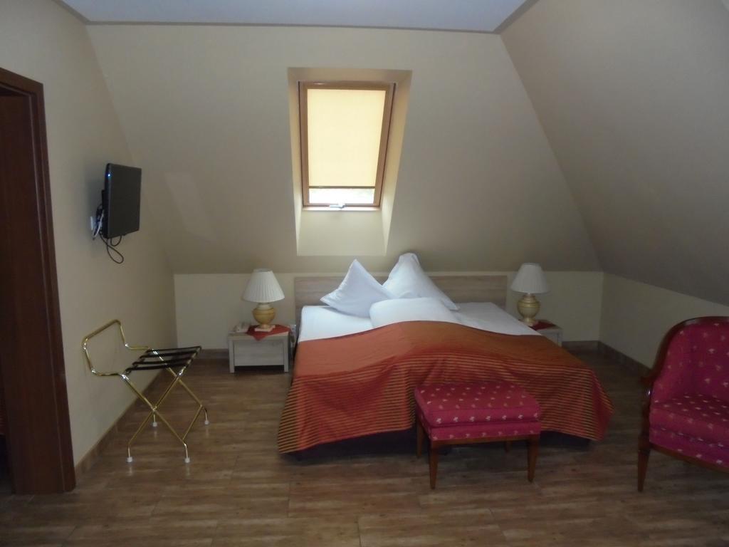 Bed and Breakfast Bukowa Przystań Barlinek Zewnętrze zdjęcie