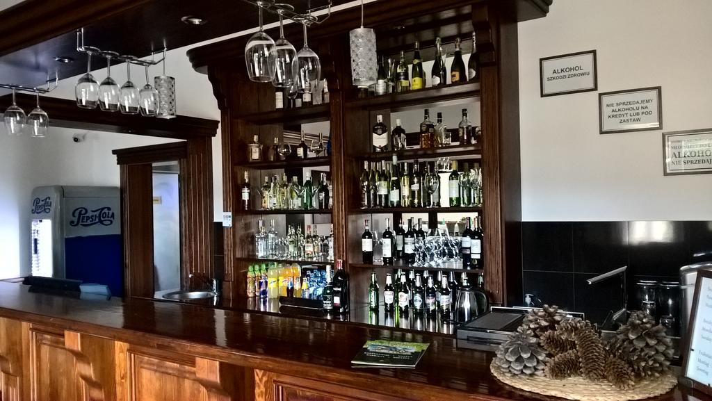 Bed and Breakfast Bukowa Przystań Barlinek Zewnętrze zdjęcie